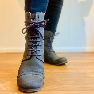 Vegetarian Boots